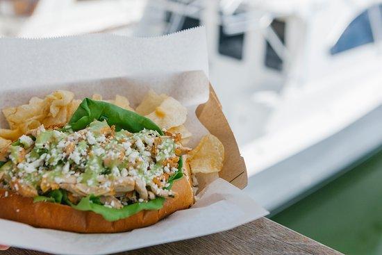 What The Fish Rolls & More