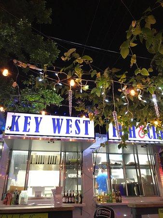 Key West Fish & Chips