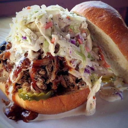 Smoked BBQ