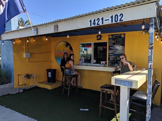 Paradise Cafe