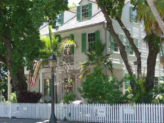Audubon House and Tropical Gardens