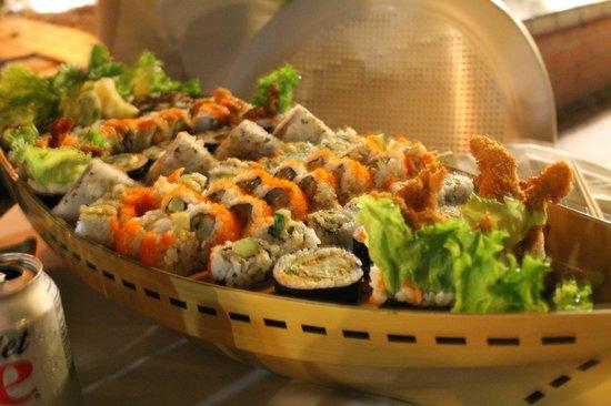 Origami Sushi Bar