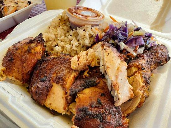 Yahman's Authentic Jamaican Jerk Shack