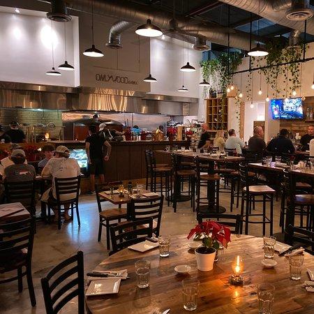 Onlywood Grill