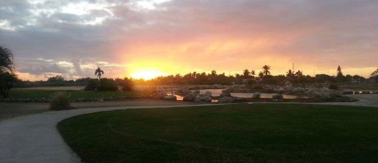 Club de golf Florida Keys Country Club