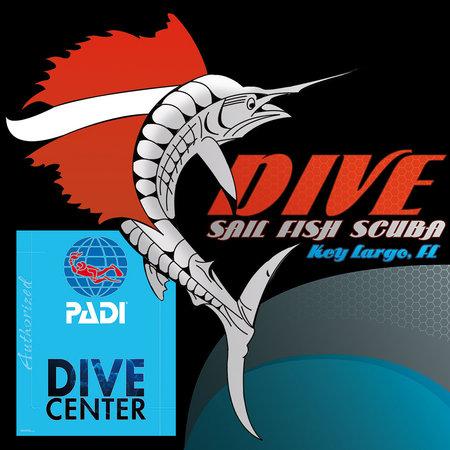 Sail Fish Scuba