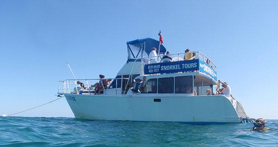 Keys Diver Snorkel & Scuba