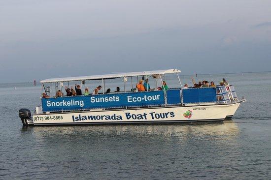 Islamorada Boat Tours