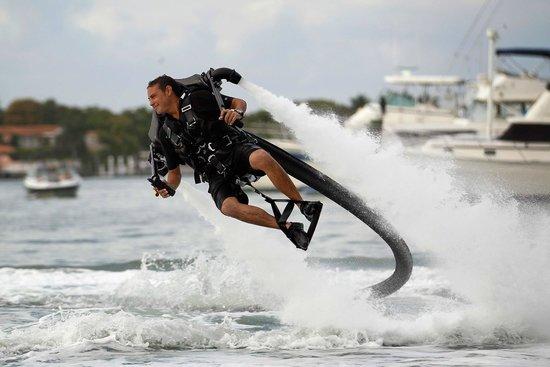 Florida Keys Jetpacks