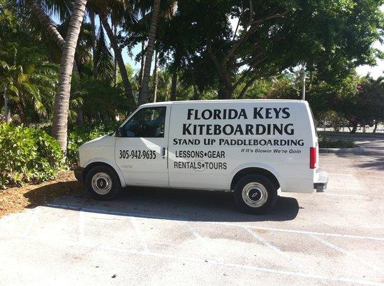 Florida Keys Kiteboarding