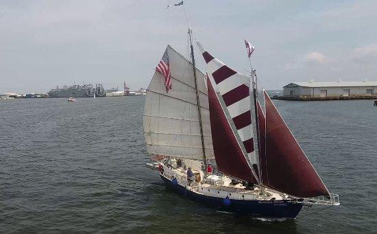American Sailing Tours