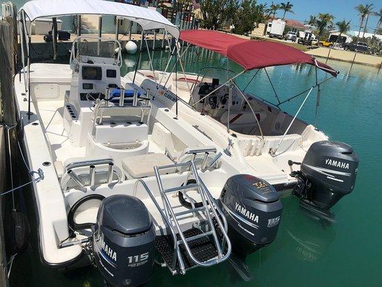 Cudjoe Key Boat Rentals