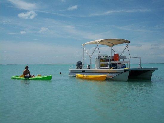 Out There Kayak Expeditions
