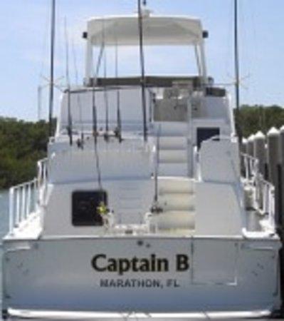 Captain B Charters