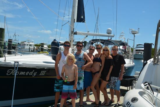 Captain Bob's Key West Sailing Adventures