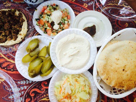 Mam's Best Food