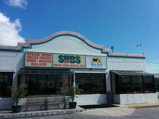 Miami Subs Grill