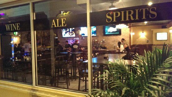 Marathon Grill and Ale House